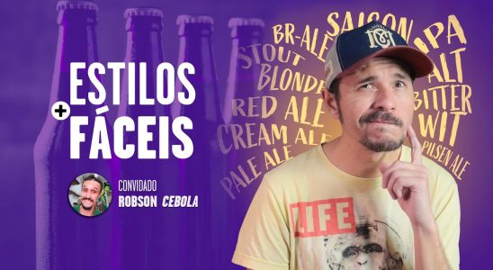 LIVE: Os Estilos de Cerveja Mais Fáceis de Fazer em Casa