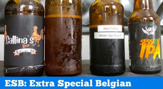 ESB: Extra Special Belgian - Me Julga que Eu Gosto ep.177