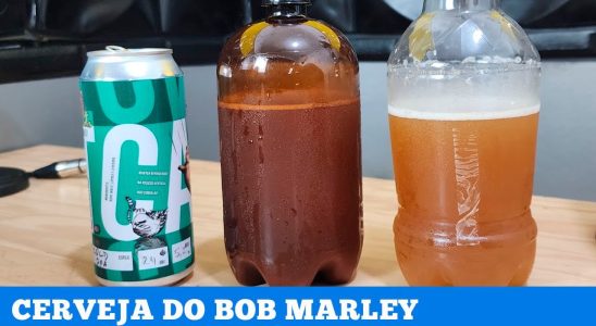 Cerveja do Bob Marley - Me Julga ep.219